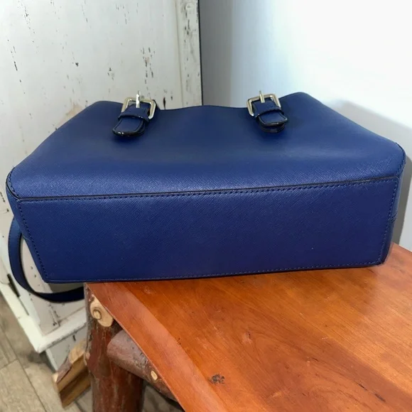 Kate Spade Navy Satchel - Picture 5 of 11